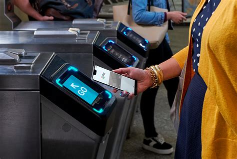 where to tap cards in mta contactless card|nyc subway tap.